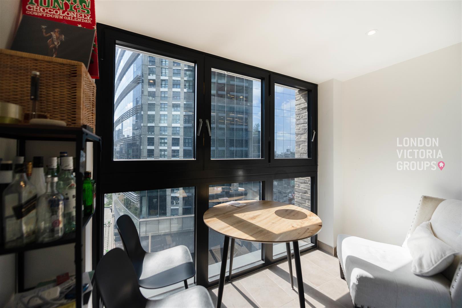 Wiverton Tower, 4 New Drum Street, London